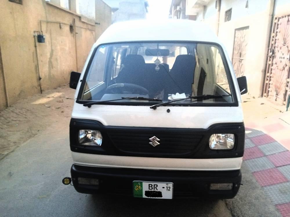 Suzuki Bolan 2012 for Sale in Bahawalpur Image-1