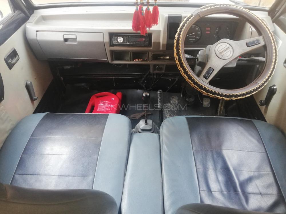 Suzuki Bolan 2012 for Sale in Peshawar Suzuki Bolan 2012 for Sale in Peshawar Image-5