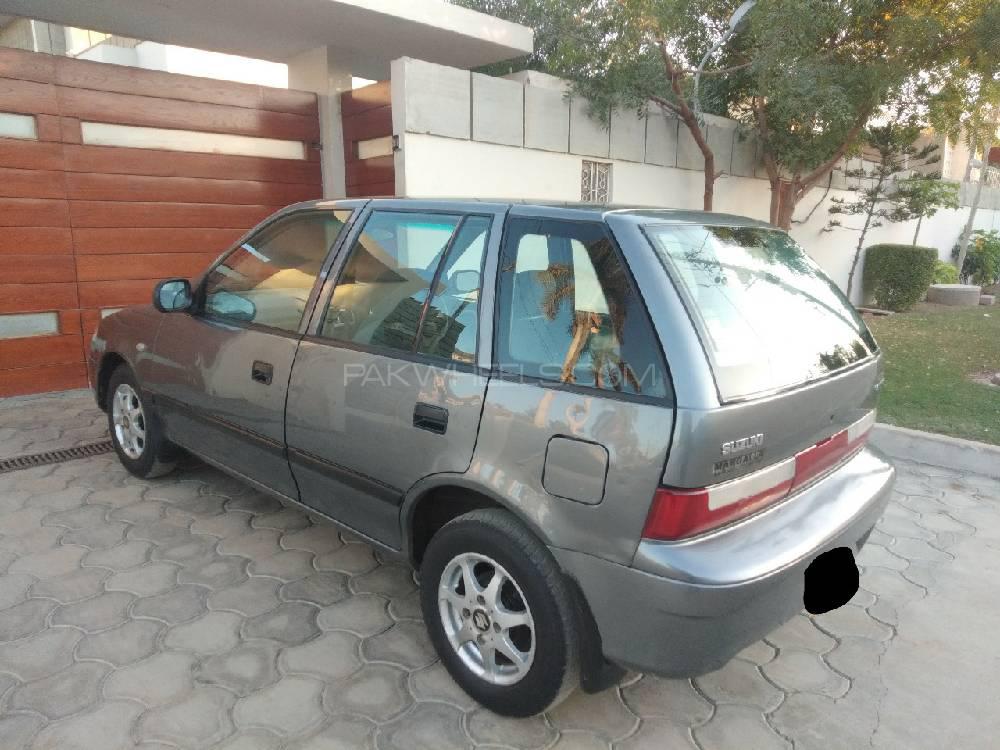 Suzuki Cultus 2009 for Sale in Karachi Image-1