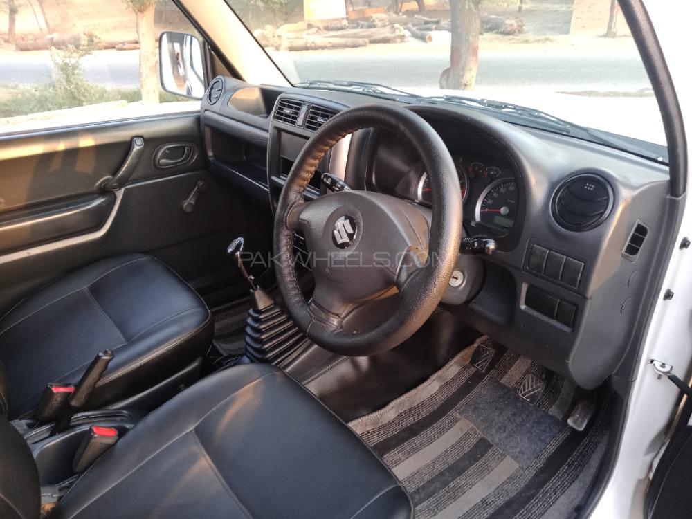Suzuki Jimny 2012 for Sale in Lodhran Suzuki Jimny 2012 for Sale in Lodhran Image-10