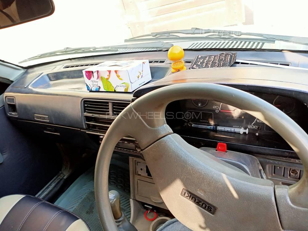 سوزوکی خیبر 1996 for Sale in بہاولپور سوزوکی خیبر 1996 for Sale in بہاولپور Image-4