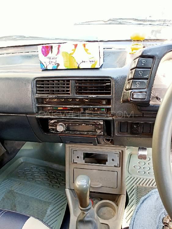 سوزوکی خیبر 1996 for Sale in بہاولپور سوزوکی خیبر 1996 for Sale in بہاولپور Image-5