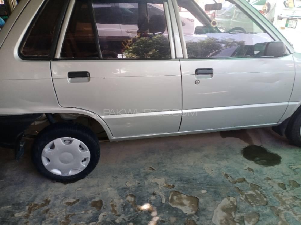 سوزوکی مہران 2009 for Sale in بورے والا سوزوکی مہران 2009 for Sale in بورے والا Image-9
