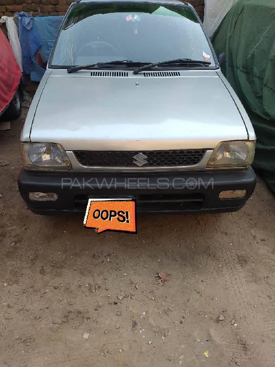 Suzuki Mehran 2011 for Sale in Rawalpindi Image-1