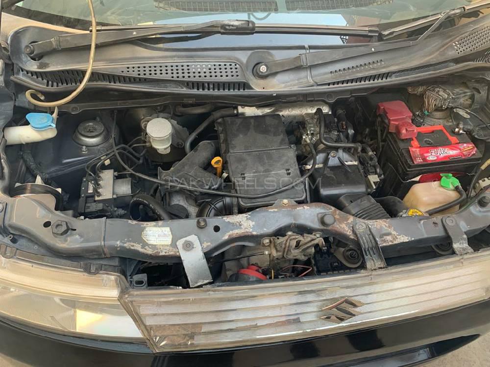 Suzuki Wagon R 2007 for Sale in Rawalpindi Suzuki Wagon R 2007 for Sale in Rawalpindi Image-2