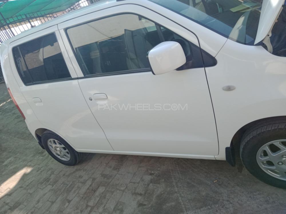 Suzuki Wagon R 2018 for Sale in Rahim Yar Khan Suzuki Wagon R 2018 for Sale in Rahim Yar Khan Image-5
