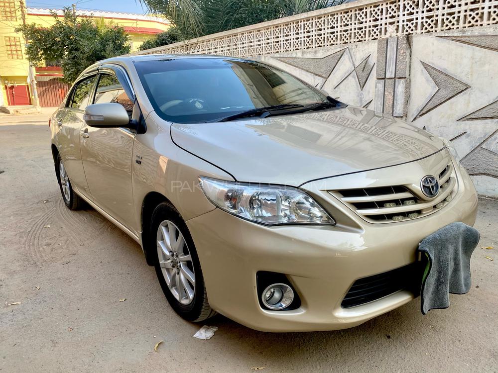 Toyota Corolla 2011 for Sale in Karachi Toyota Corolla 2011 for Sale in Karachi Image-2
