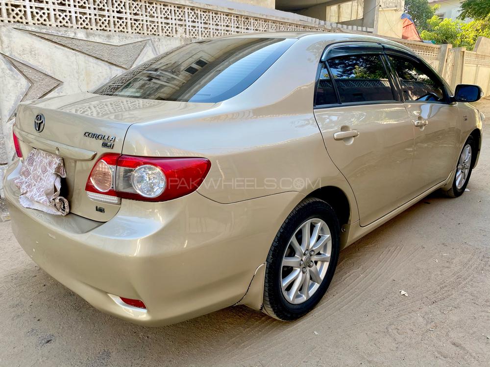 Toyota Corolla 2011 for Sale in Karachi Toyota Corolla 2011 for Sale in Karachi Image-5