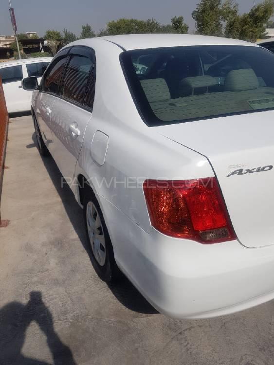 Toyota Corolla Axio 2007 for Sale in Peshawar Toyota Corolla Axio 2007 for Sale in Peshawar Image-9