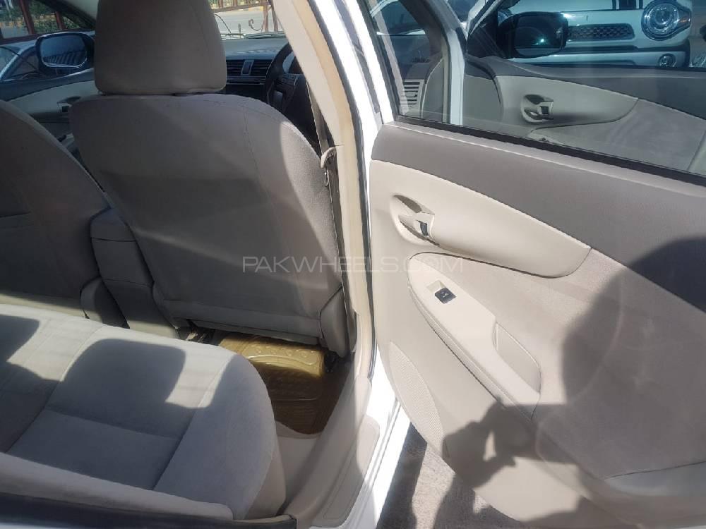 Toyota Corolla Axio 2007 for Sale in Peshawar Toyota Corolla Axio 2007 for Sale in Peshawar Image-10