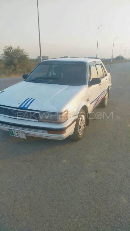 Toyota Corolla 1984 for Sale in Lahore Image-1