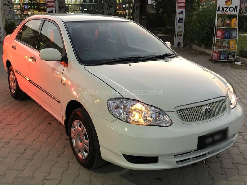 Toyota Corolla 2007 for Sale in Peshawar Image-1