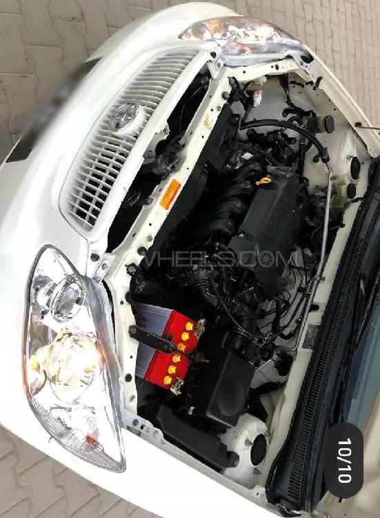 Toyota Corolla 2007 for Sale in Peshawar Toyota Corolla 2007 for Sale in Peshawar Image-3