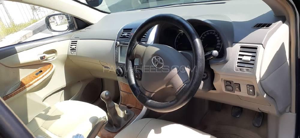 Toyota Corolla 2009 for Sale in Chakwal Toyota Corolla 2009 for Sale in Chakwal Image-4