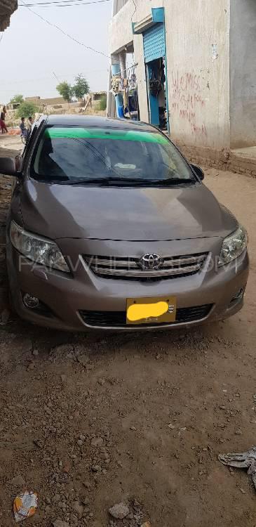 Toyota Corolla 2009 for Sale in Quetta Image-1