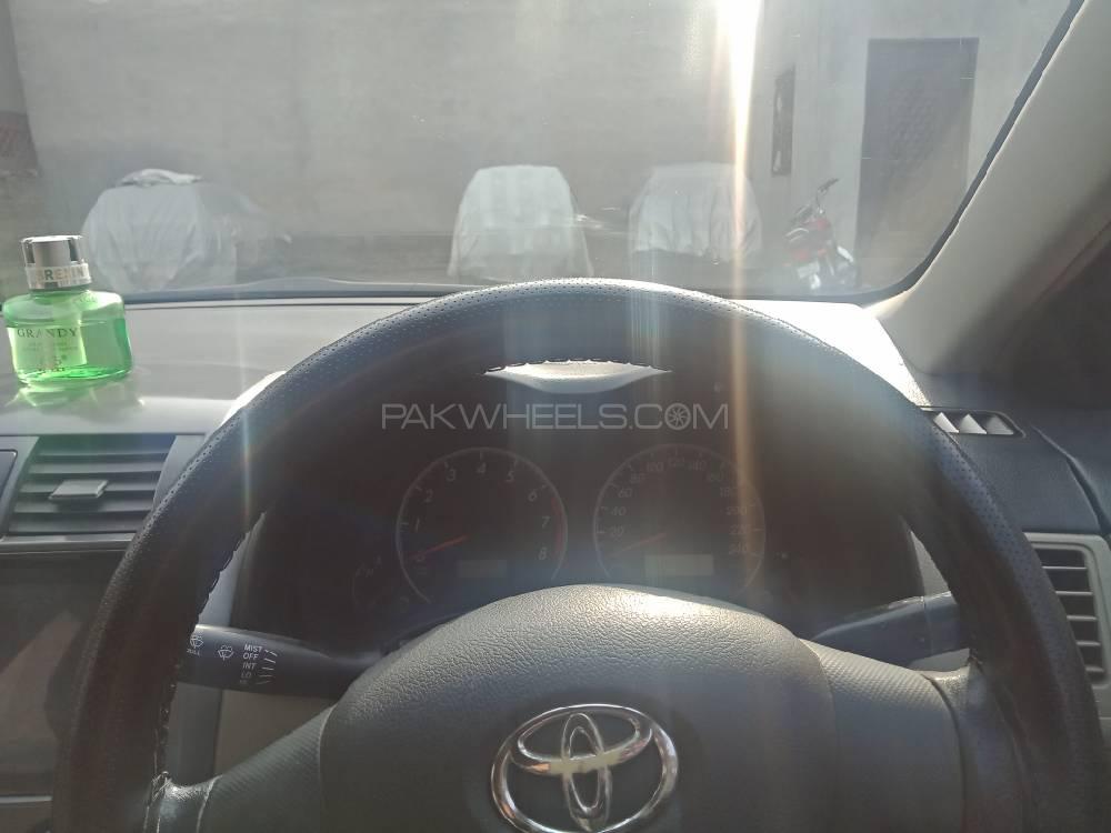 Toyota Corolla 2011 for Sale in Rawalpindi Toyota Corolla 2011 for Sale in Rawalpindi Image-13