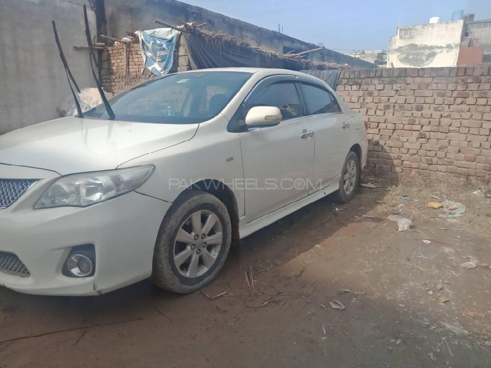 Toyota Corolla 2011 for Sale in Rawalpindi Toyota Corolla 2011 for Sale in Rawalpindi Image-10