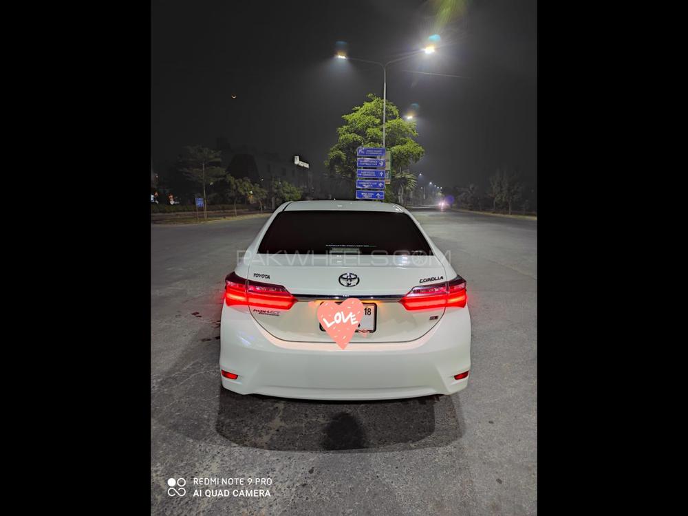 ٹویوٹا کرولا 2017 for Sale in لاہور ٹویوٹا کرولا 2017 for Sale in لاہور Image-3
