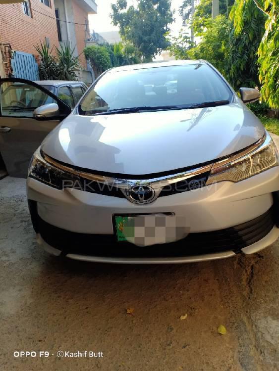 Toyota Corolla 2018 for Sale in Lahore Toyota Corolla 2018 for Sale in Lahore Image-2