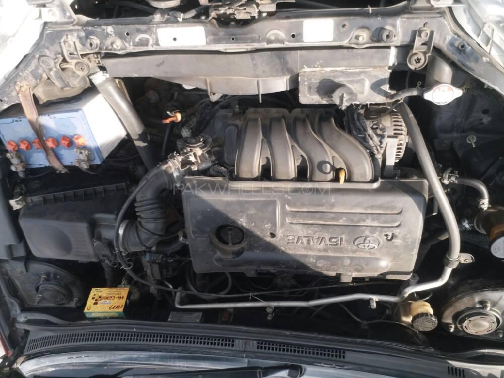 Toyota Corolla 2005 for Sale in Peshawar Toyota Corolla 2005 for Sale in Peshawar Image-2