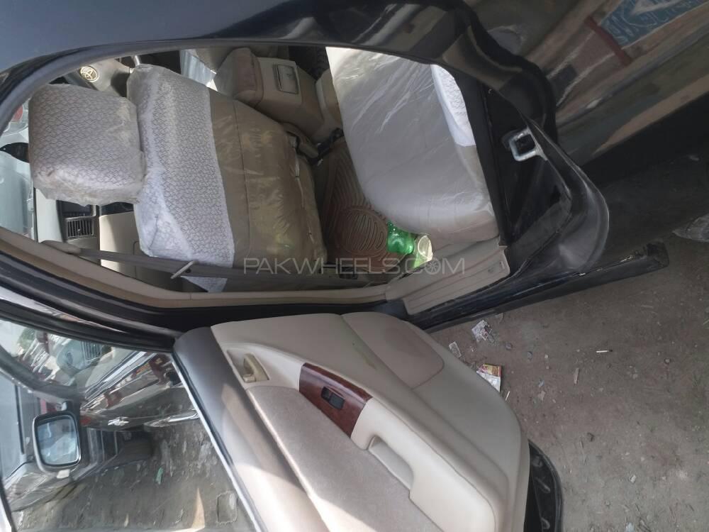 Toyota Corolla 2005 for Sale in Peshawar Toyota Corolla 2005 for Sale in Peshawar Image-8