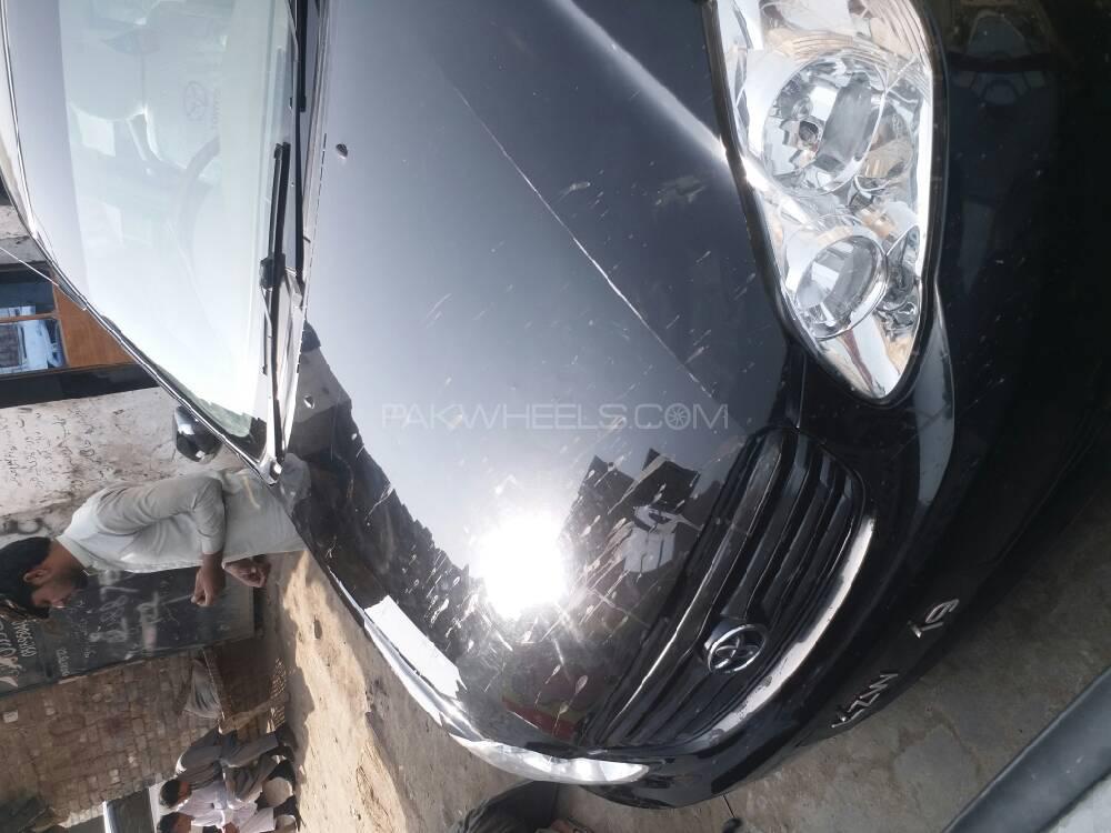 Toyota Corolla 2005 for Sale in Peshawar Toyota Corolla 2005 for Sale in Peshawar Image-6