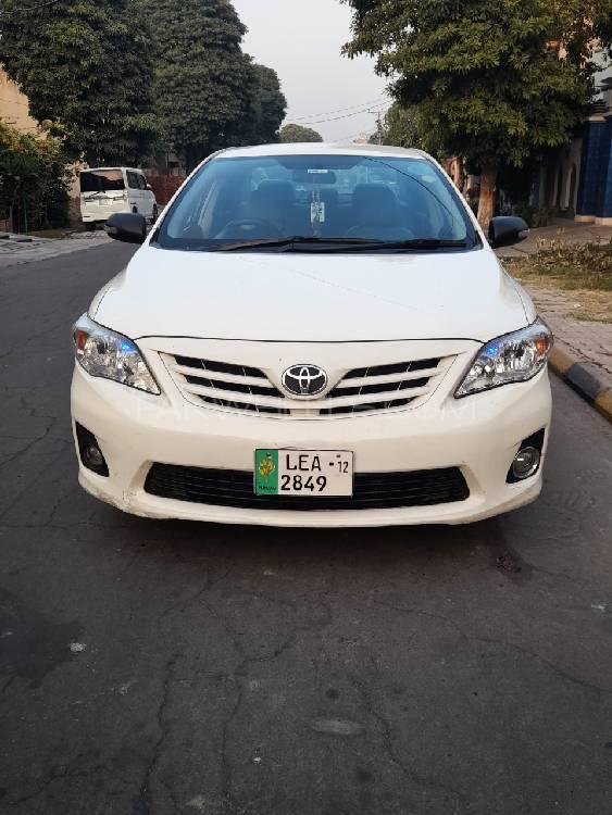 Toyota Corolla 2012 for Sale in Gujranwala Image-1