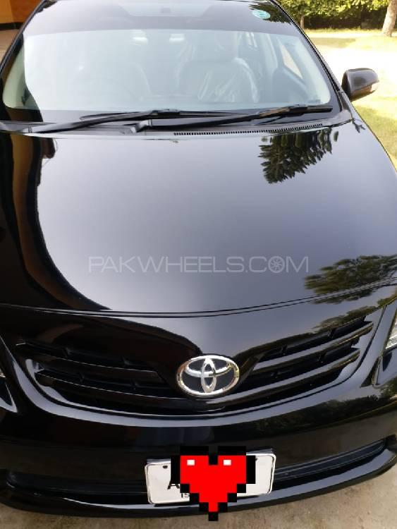 Toyota Corolla 2013 for Sale in Mardan Image-1