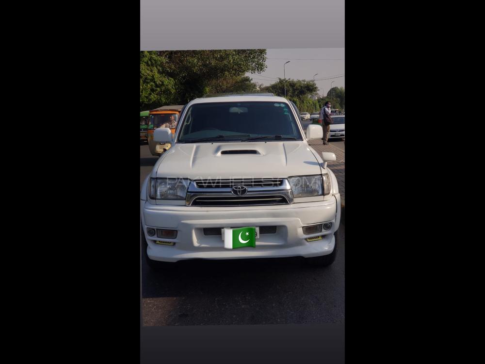 Toyota Surf 1998 for Sale in Lahore Image-1