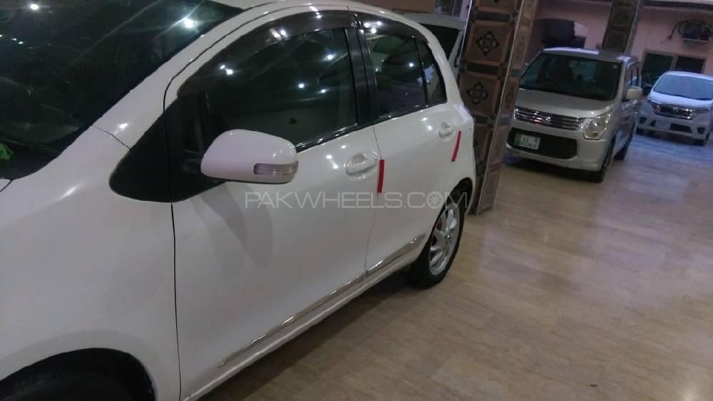 Toyota Vitz 2010 for Sale in Rawalpindi Image-1