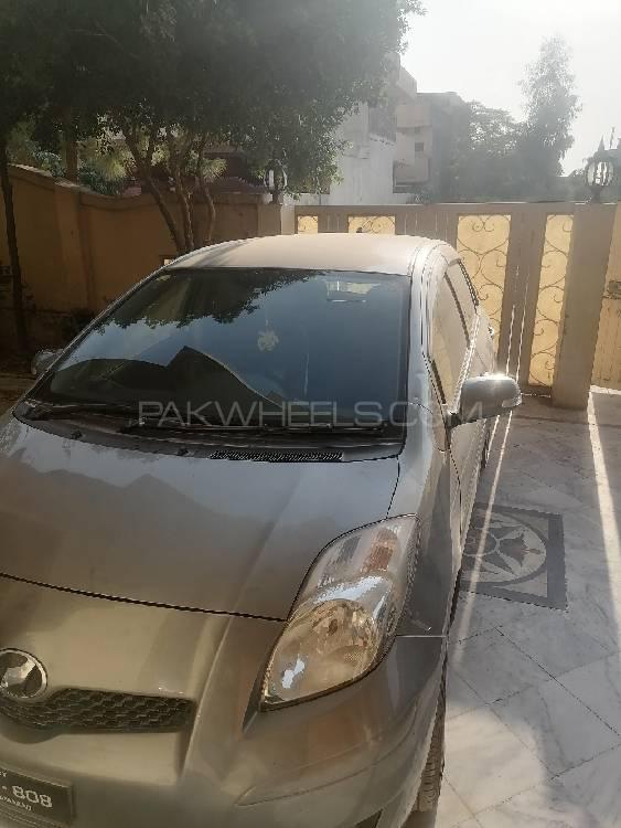 Toyota Vitz 2008 for Sale in Islamabad Image-1
