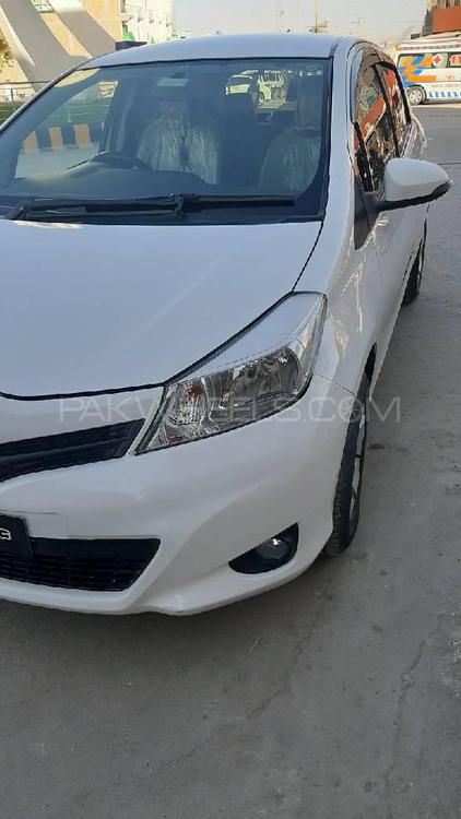 Toyota Vitz 2013 for Sale in Quetta Image-1