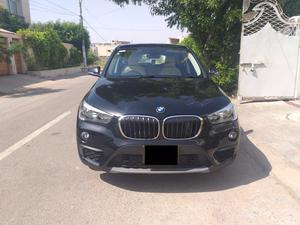 Bmw X1 Series 2017 For Sale In Pakistan Pakwheels