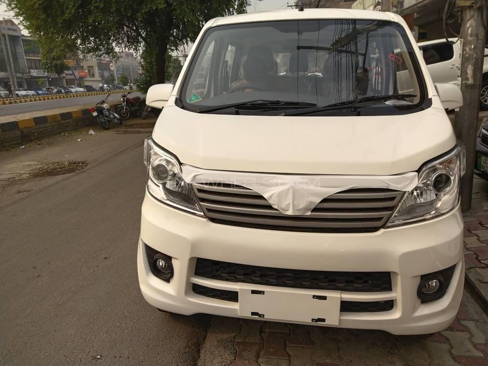 Changan Karvaan 2020 for Sale in Lahore Image-1