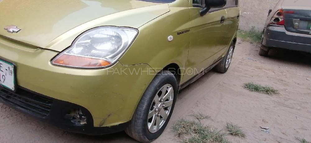 Chevrolet Spark 2009 for Sale in Lahore Chevrolet Spark 2009 for Sale in Lahore Image-5
