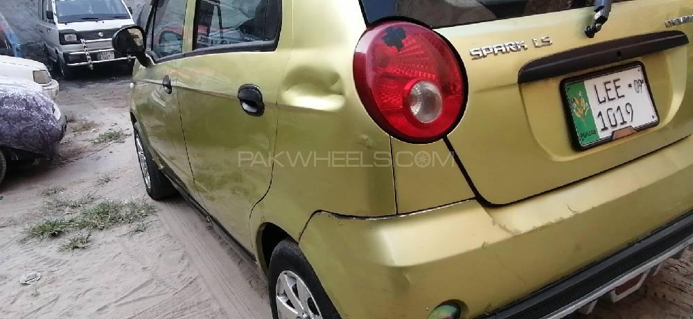 Chevrolet Spark 2009 for Sale in Lahore Chevrolet Spark 2009 for Sale in Lahore Image-7