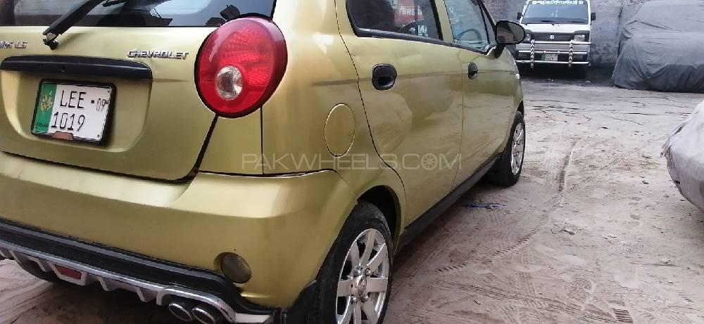 Chevrolet Spark 2009 for Sale in Lahore Chevrolet Spark 2009 for Sale in Lahore Image-10