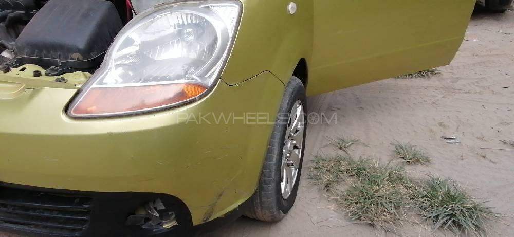 Chevrolet Spark 2009 for Sale in Lahore Chevrolet Spark 2009 for Sale in Lahore Image-14
