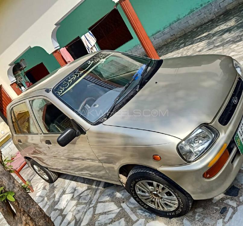 Daihatsu Cuore 2008 for Sale in Khewra Image-1
