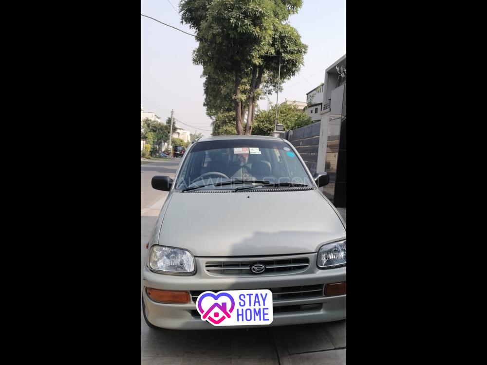 Daihatsu Cuore 2007 for Sale in Lahore Daihatsu Cuore 2007 for Sale in Lahore Image-2