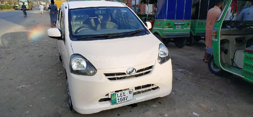 Daihatsu Mira 2018 for Sale in Arifwala Daihatsu Mira 2018 for Sale in Arifwala Image-9