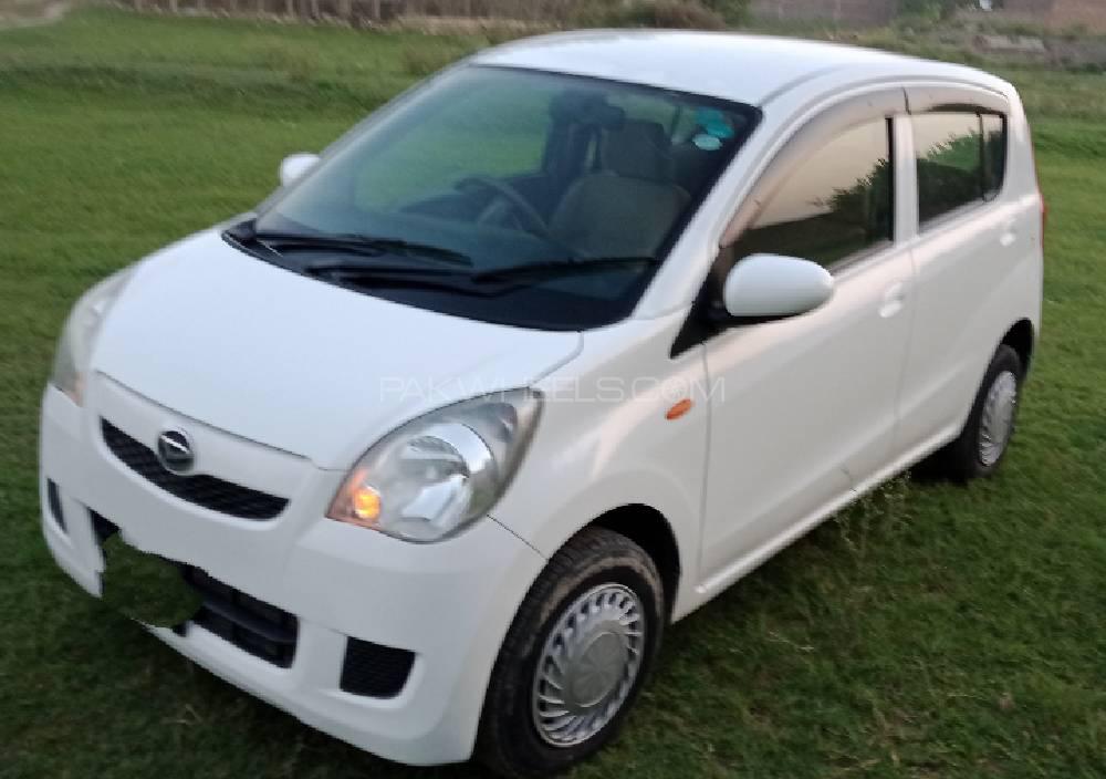 Daihatsu Mira 2007 for Sale in Peshawar Image-1