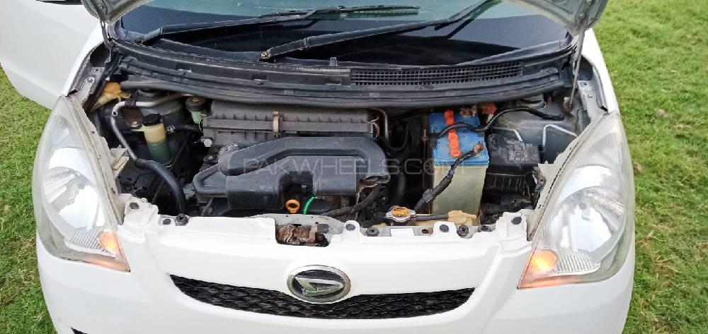 Daihatsu Mira 2007 for Sale in Peshawar Daihatsu Mira 2007 for Sale in Peshawar Image-11