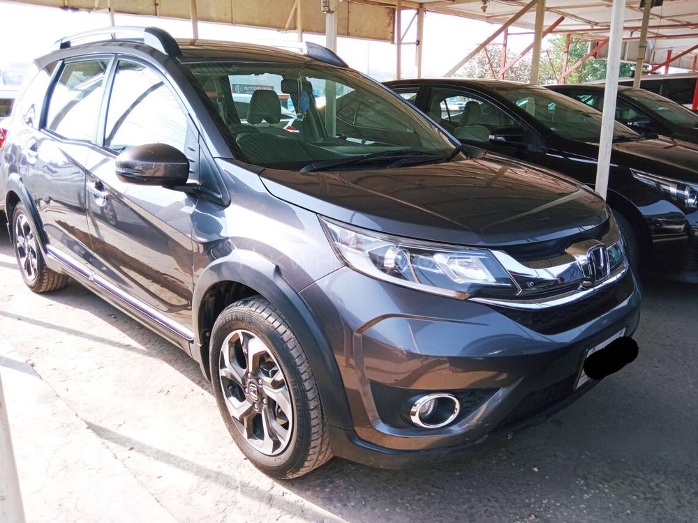 Honda BR-V 2017 for Sale in Rawalpindi Image-1