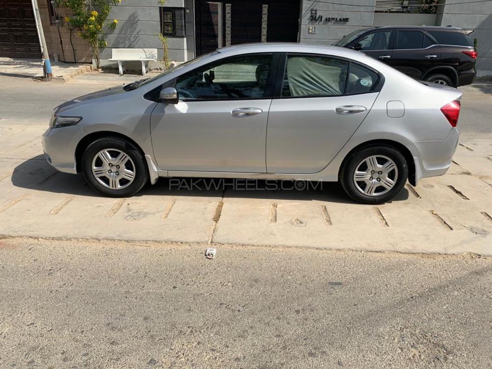 Honda City 2015 for Sale in Karachi Honda City 2015 for Sale in Karachi Image-5