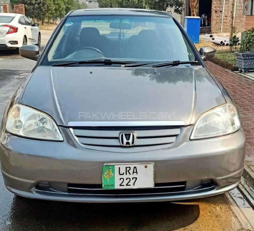 Honda Civic 2001 for Sale in Lahore Image-1