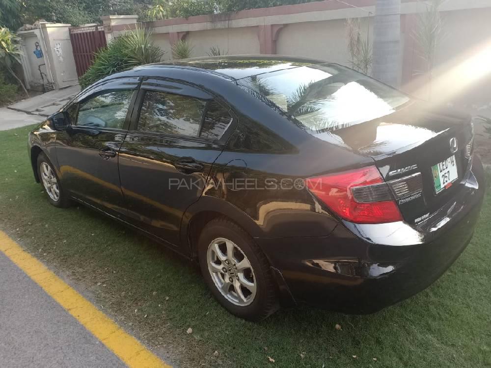 Honda Civic 2014 for Sale in Lahore Honda Civic 2014 for Sale in Lahore Image-2