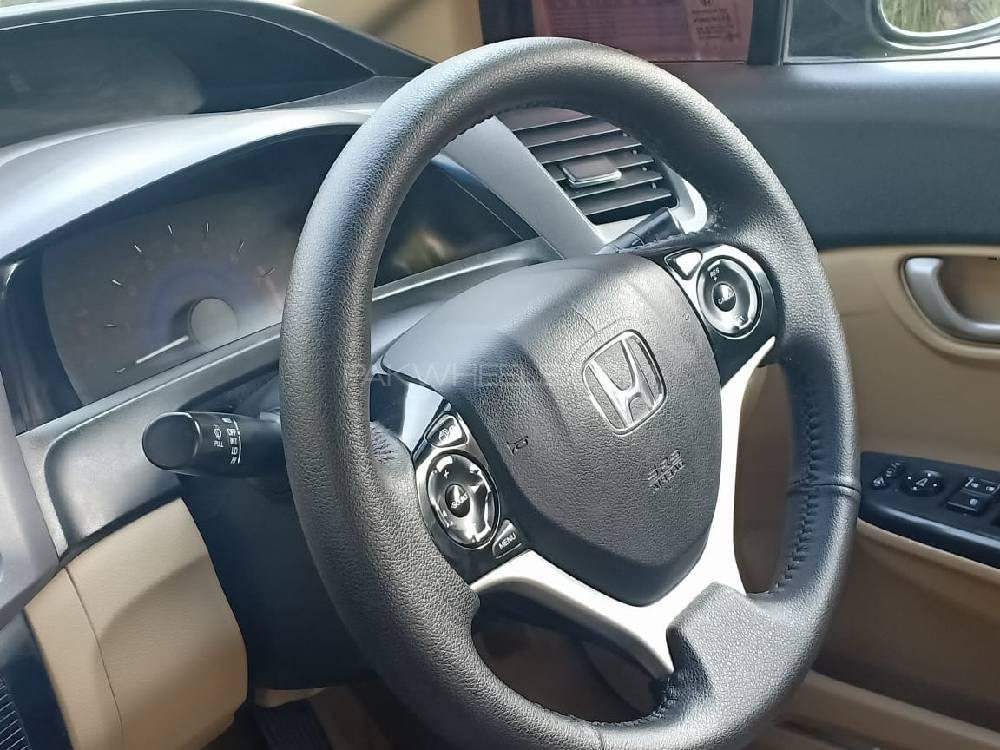 Honda Civic 2014 for Sale in Lahore Honda Civic 2014 for Sale in Lahore Image-5