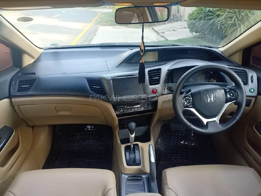 Honda Civic 2014 for Sale in Lahore Honda Civic 2014 for Sale in Lahore Image-6