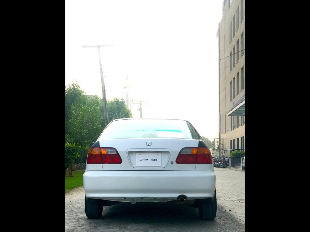 ہونڈا سوک 2000 for Sale in لاہور ہونڈا سوک 2000 for Sale in لاہور Image-6